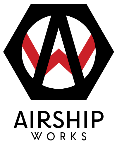 Airship Works logo